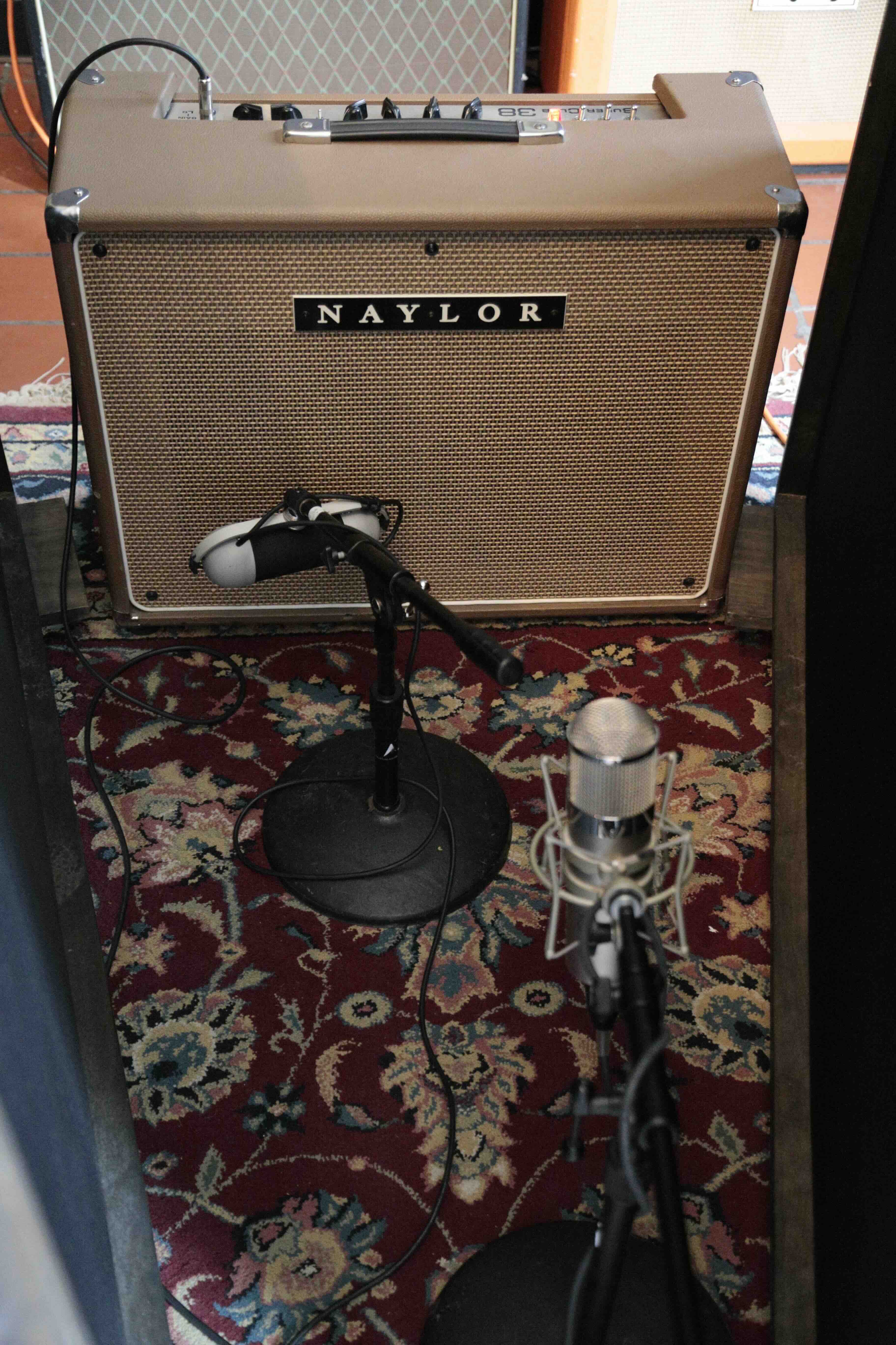 The sweet sweet sounds of Naylor